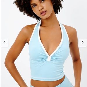 FRANKIES BIKINIS ACTIVE SET